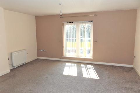 2 bedroom apartment to rent, The Heath, Heath Hayes WS12