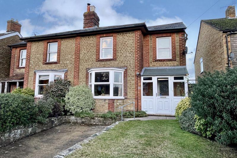 Hare Lane, Godalming 3 bed semidetached house for sale £555,000