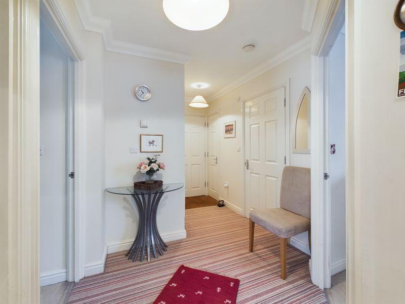 Entrance hallway