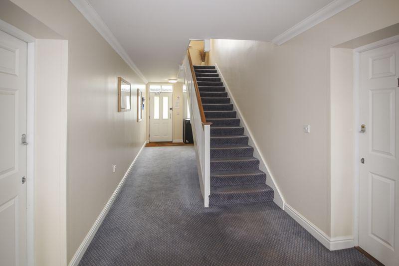 Communal hallway