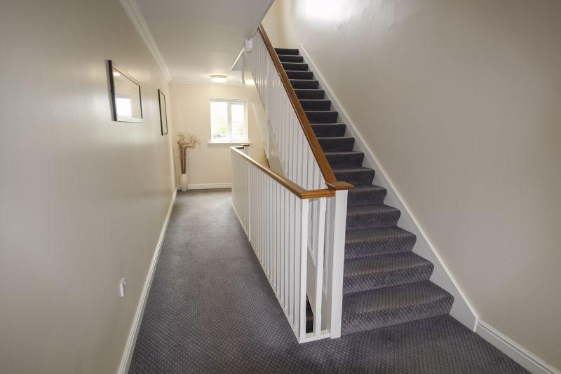 Communal hallway