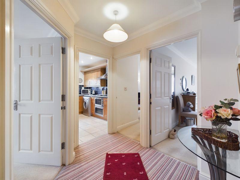 Entrance hallway