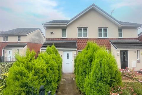 3 bedroom semi-detached house for sale - Brandforth Road, Crumpsall, Manchester, M8