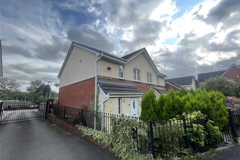 3 bedroom semi-detached house for sale, Brandforth Road, Crumpsall, Manchester, M8