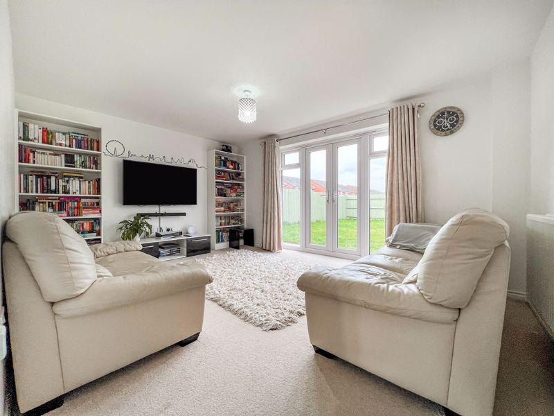 Cotton Meadows, Astley Bridge 4 bed detached house for sale £365,000
