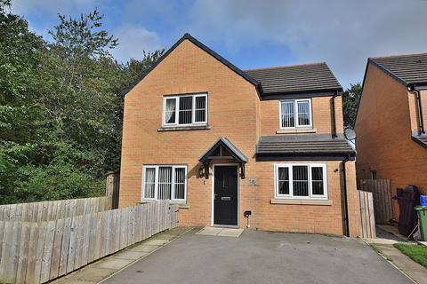 4 bedroom detached house for sale - St. Cuthberts Close, Catterick Garrison