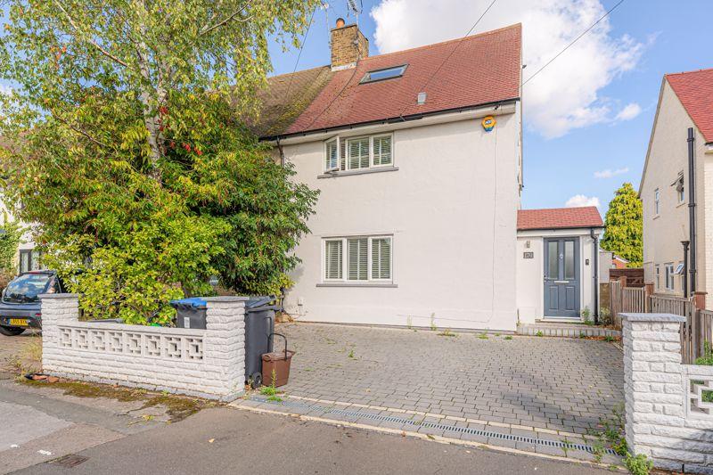 Linden Gardens, Enfield 3 bed end of terrace house for sale £650,000