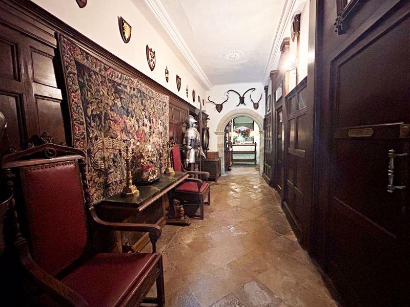 Communal Entrance