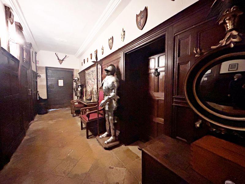 Communal Entrance