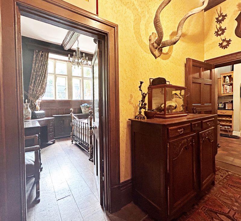 Entrance Hall