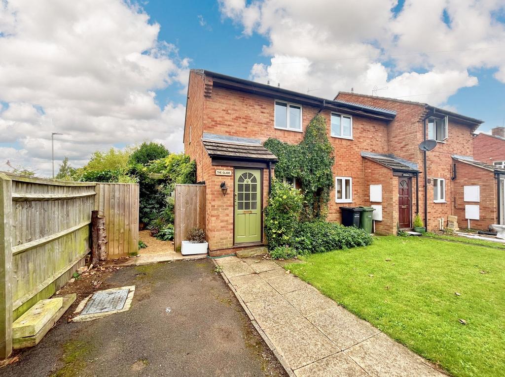 Abingdon, Abingdon OX14 2 bed end of terrace house for sale £315,000