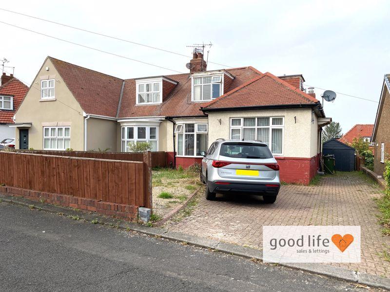 Hill View Gardens, Sunderland SR3 4 bed semidetached house for sale