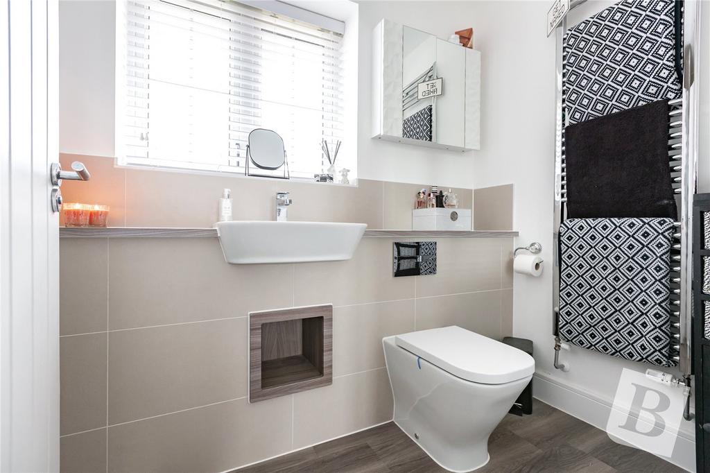 En-Suite Shower Room