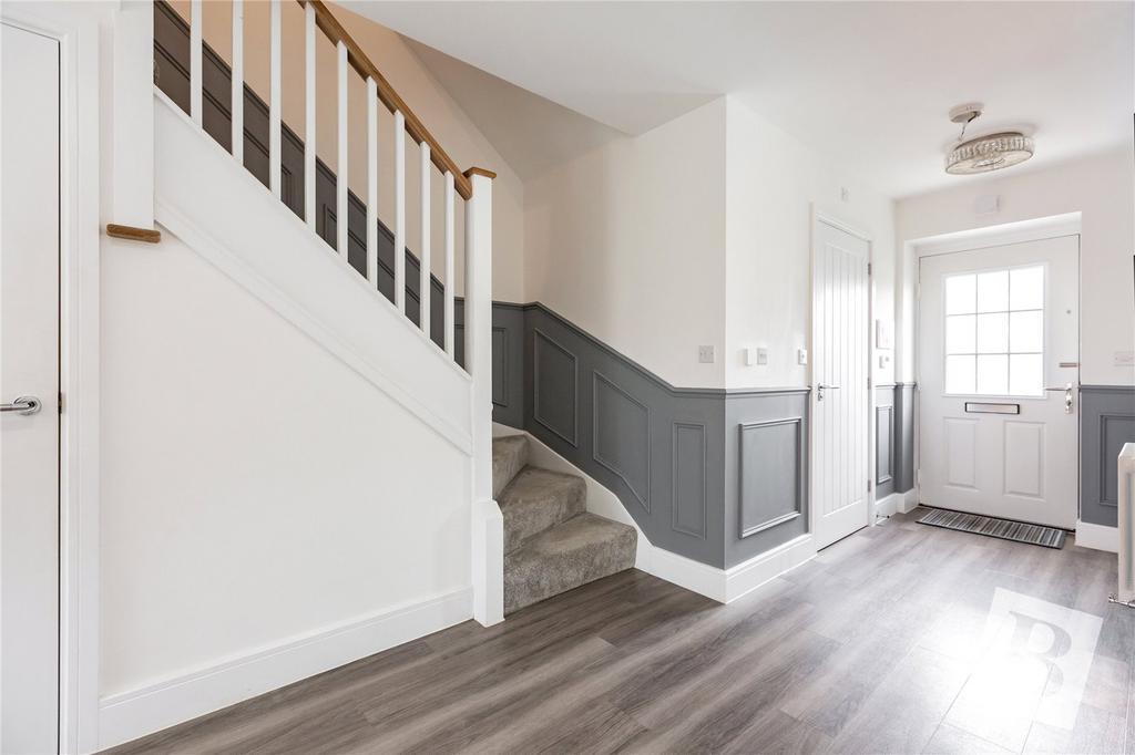 Inner Hallway