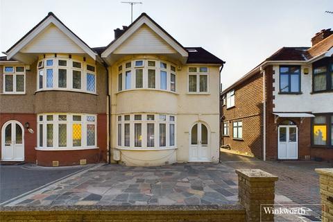 4 bedroom semi-detached house for sale, Stag Lane, London NW9