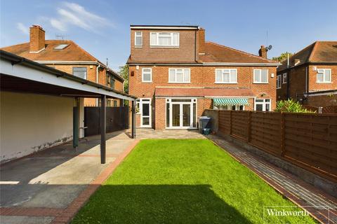 4 bedroom semi-detached house for sale, Stag Lane, London NW9