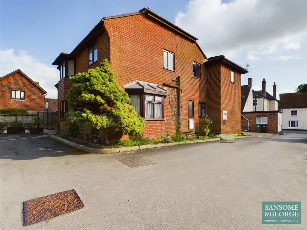 Phoenix Court, Kingsclere, Newbury, Hampshire, RG20 1 bed terraced