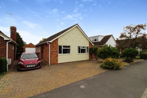 54 Castle Drive, Northborough, Peterborough, PE6 9DL