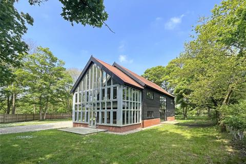 4 bedroom barn conversion for sale, Great Hockham, Norfolk