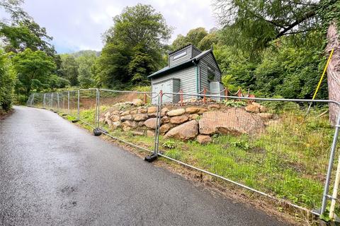 Land for sale, Plas Rhaeadr, Dolgarrog, Conwy, LL32