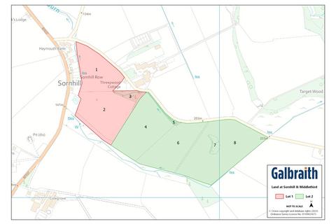 Land for sale - Land At Sornhill Lot 1, Galston, East Ayrshire, KA4