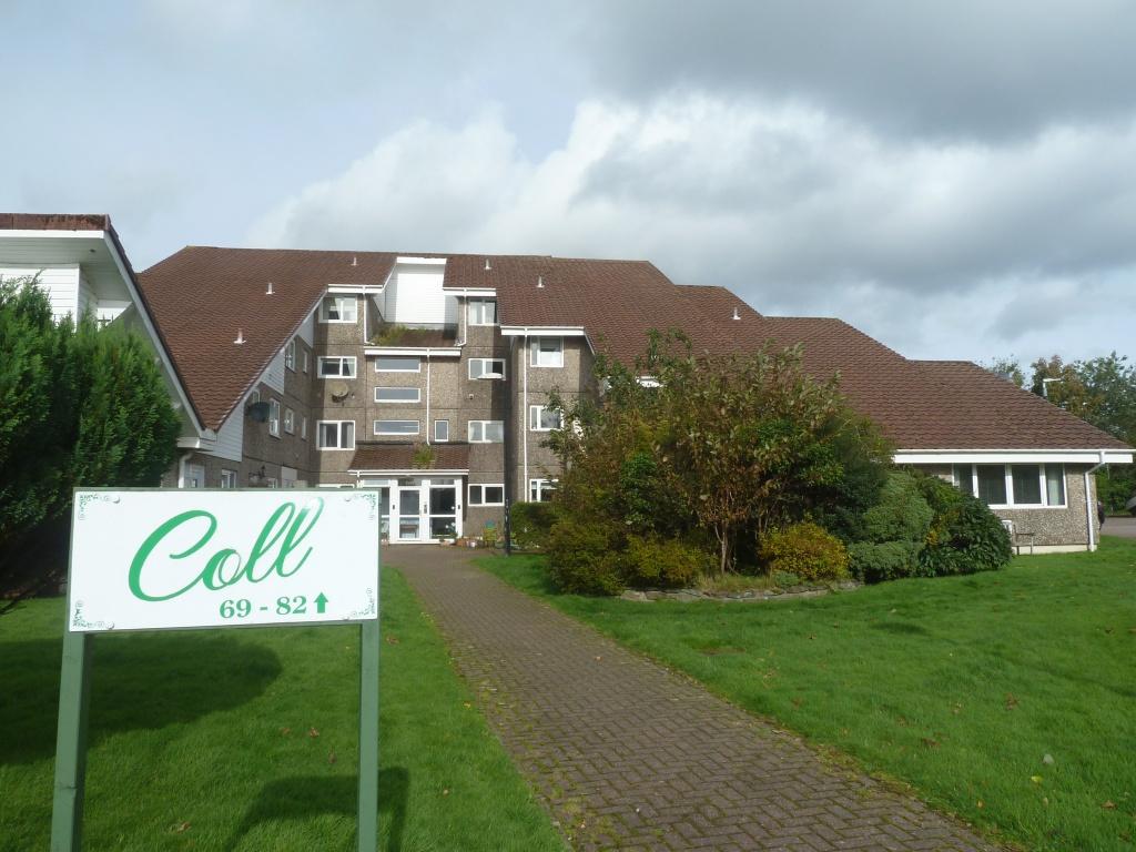 79 Fairhaven Ardenslate Rd, Dunoon, PA23 2 bed flat for sale £65,000