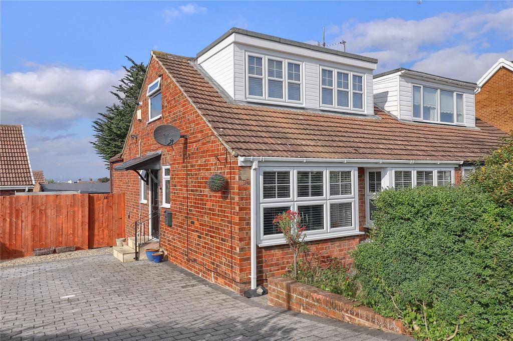 Spring Garden Lane, Ormesby 3 bed bungalow for sale £210,000