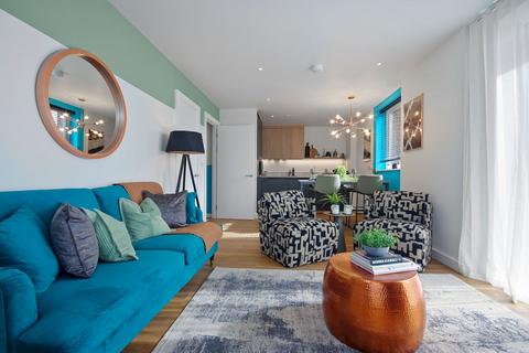 1 bedroom flat for sale - Plot PA-B1-L01-01, 1 Bedroom Apartment at Heybourne Park, Flat 1, 2 Clayton Field NW9