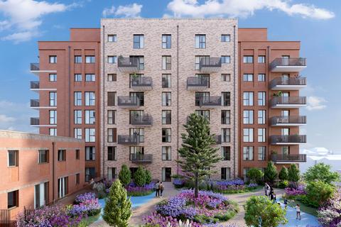 undefined, Plot PA-B1-L01-01, 1 Bedroom Apartment at Heybourne Park, Flat 1, 2 Clayton Field NW9