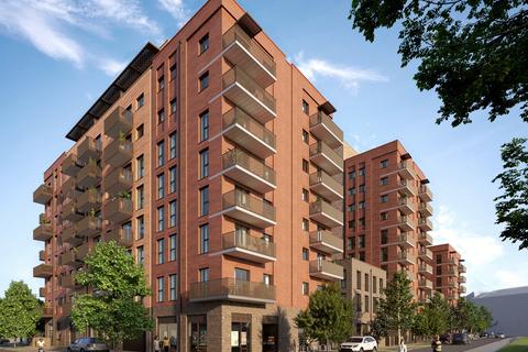 undefined, Plot PA-B1-L01-01, 1 Bedroom Apartment at Heybourne Park, Flat 1, 2 Clayton Field NW9