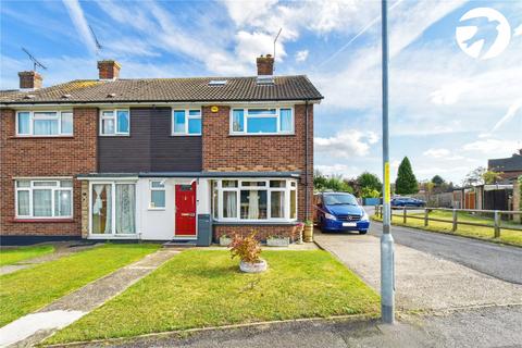 3 bedroom end of terrace house for sale, Almond Drive, Swanley, Kent, BR8