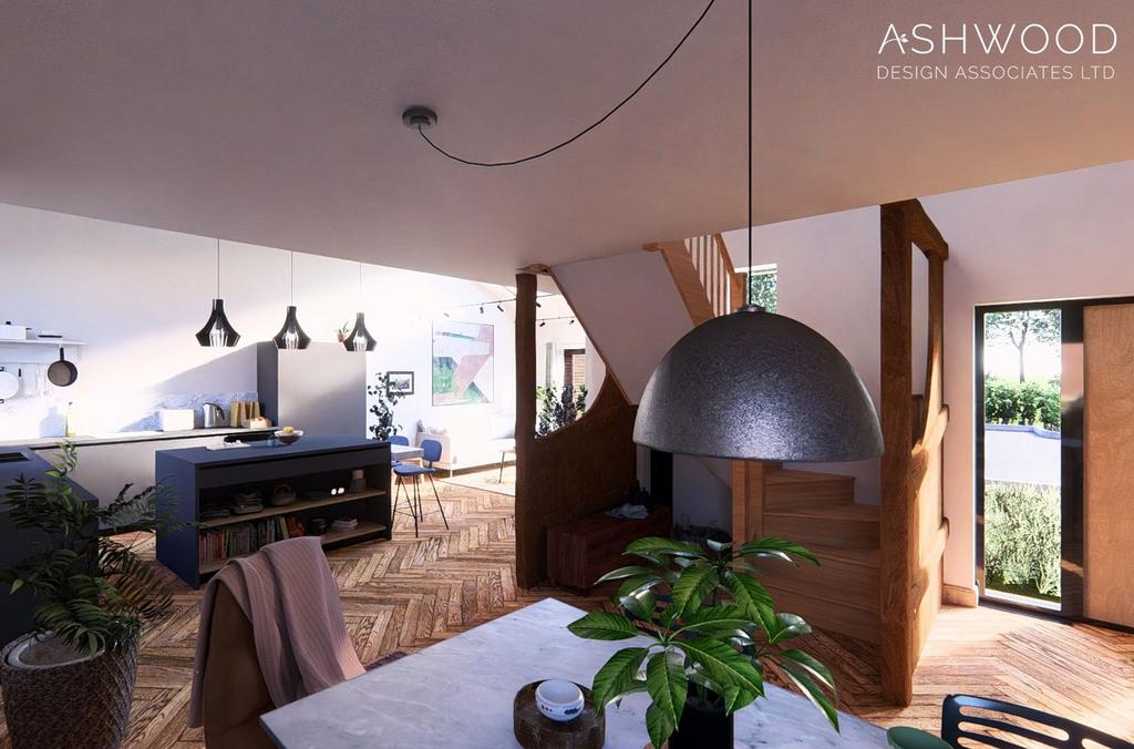 Dining Kitchen