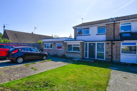 4 bedroom end of terrace house for sale, Wych Elms, Park Street, St. Albans