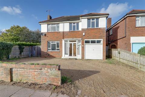 4 bedroom detached house for sale, Sompting Avenue, Broadwater, Worthing