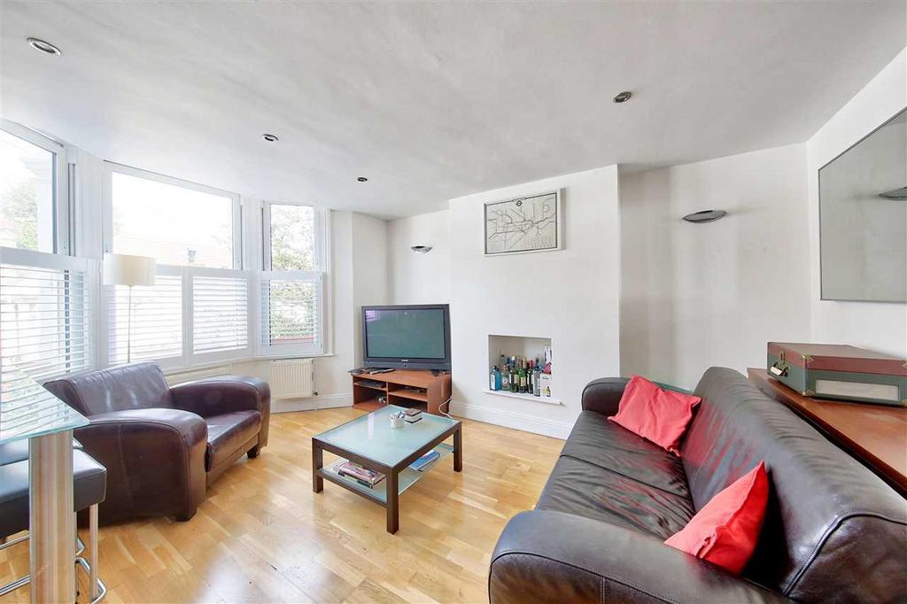 Maplestead Road, London SW2 2 bed flat to rent £1,850 pcm (£427 pw)