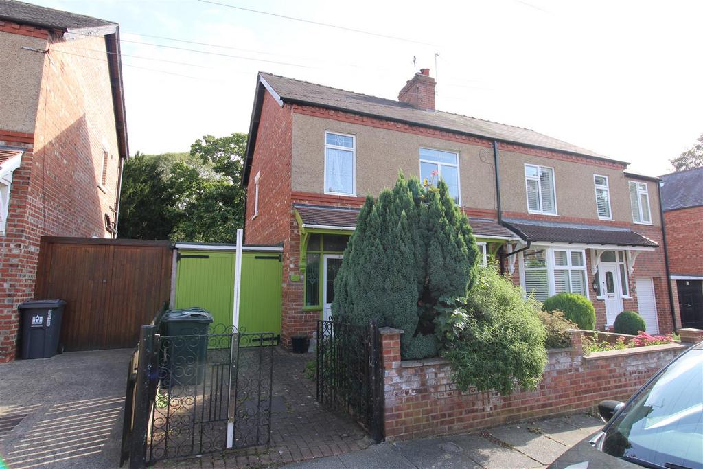 Hazel Avenue, Darlington 3 bed semidetached house for sale £169,950