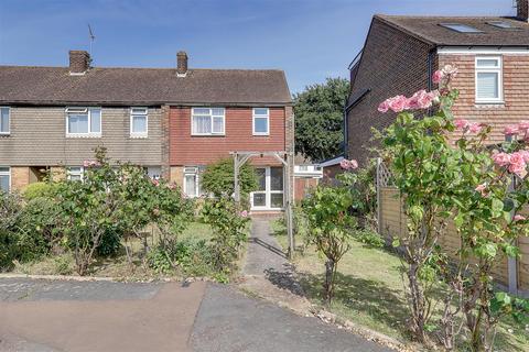 3 bedroom end of terrace house for sale - Roedean Road, Worthing