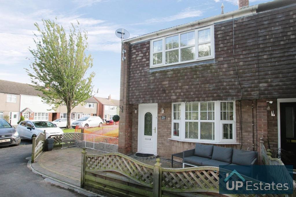 Handley Close, Ryton On Dunsmore, Coventry 2 bed end of terrace house ...