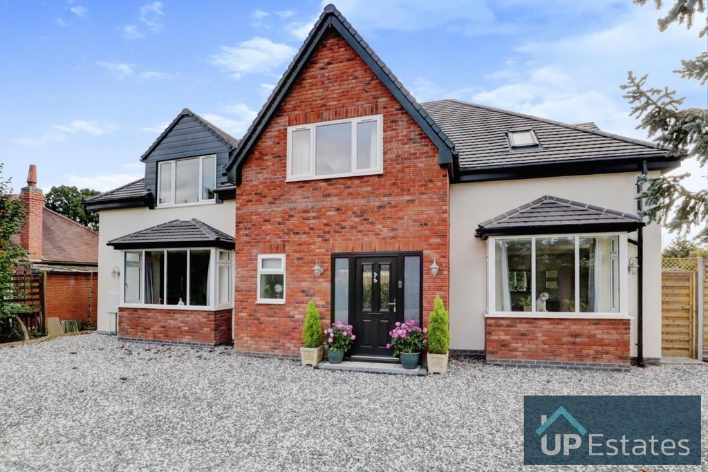 Oakdale Road, Binley Woods, Coventry 5 bed detached house for sale £