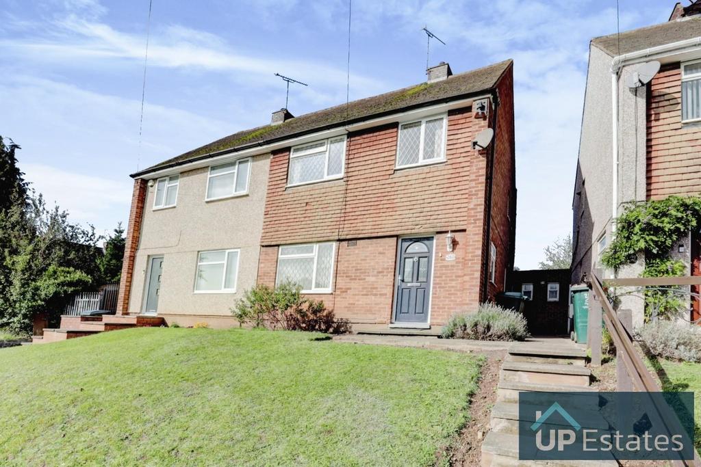 Tennyson Road, Poets Corner, Coventry 3 bed semidetached house £240,000