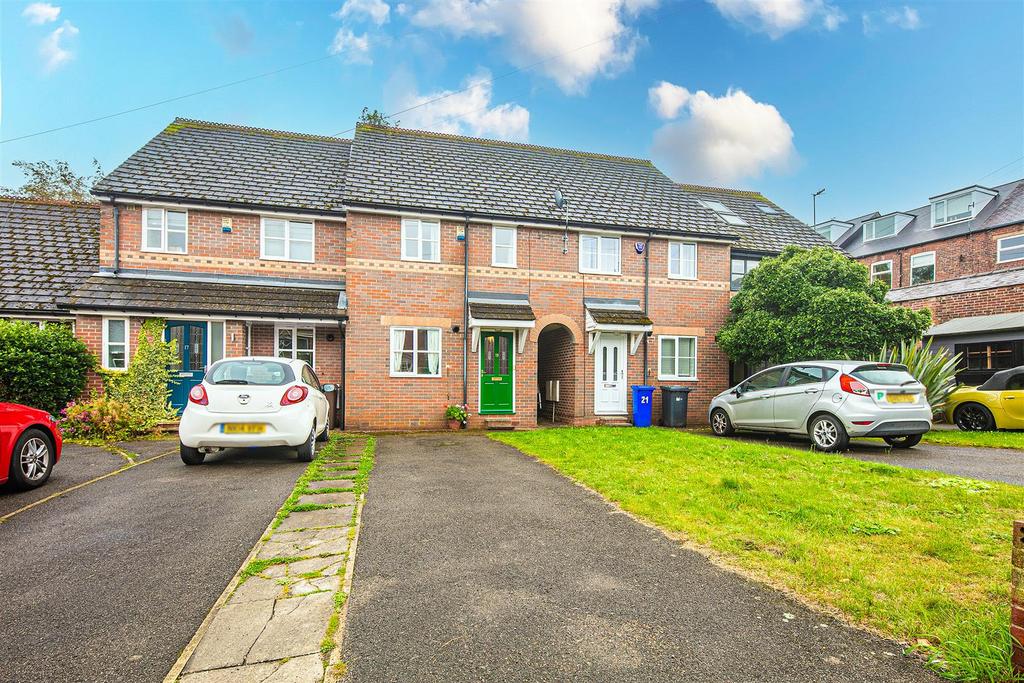 19 Fulney Road, Nethergreen, S11 7EW 3 bed terraced house for sale £
