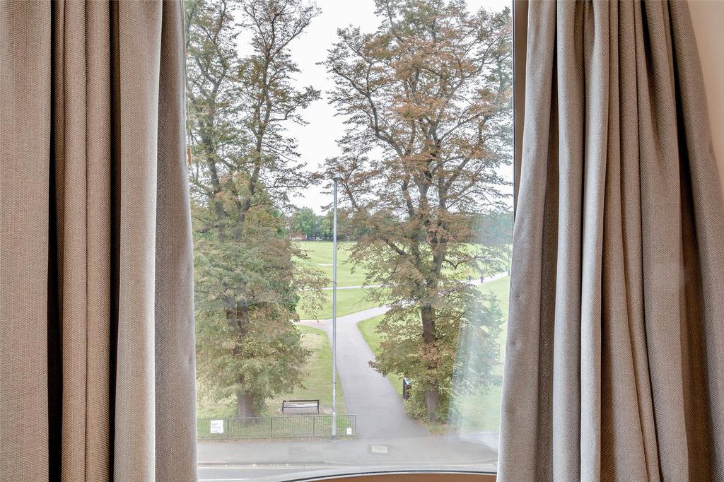 View From Lounge
