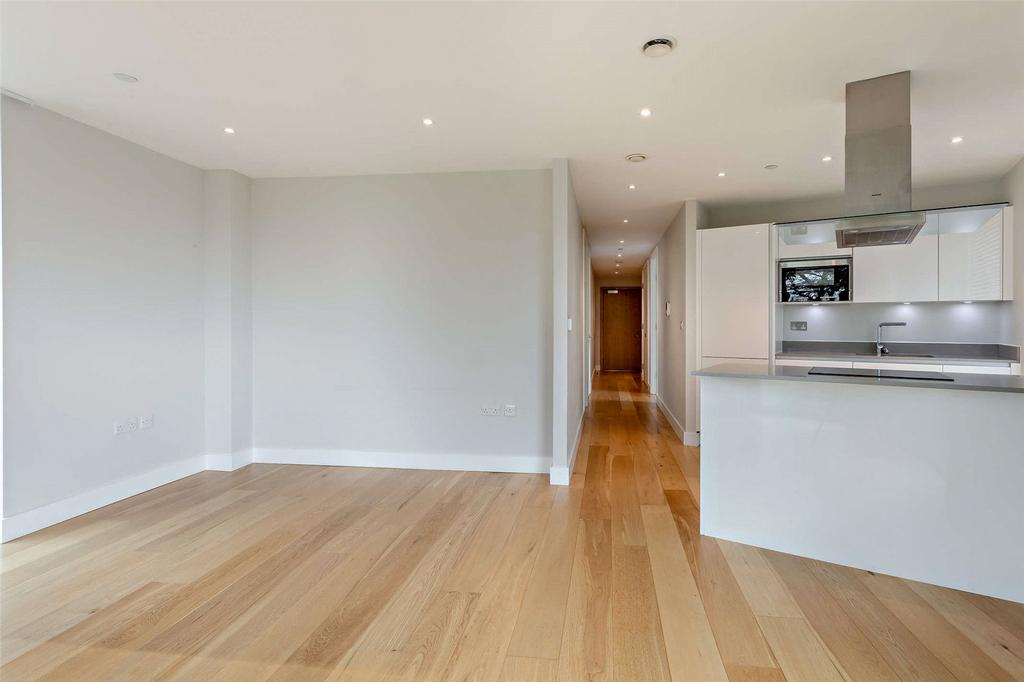 Kitchen/ Lounge