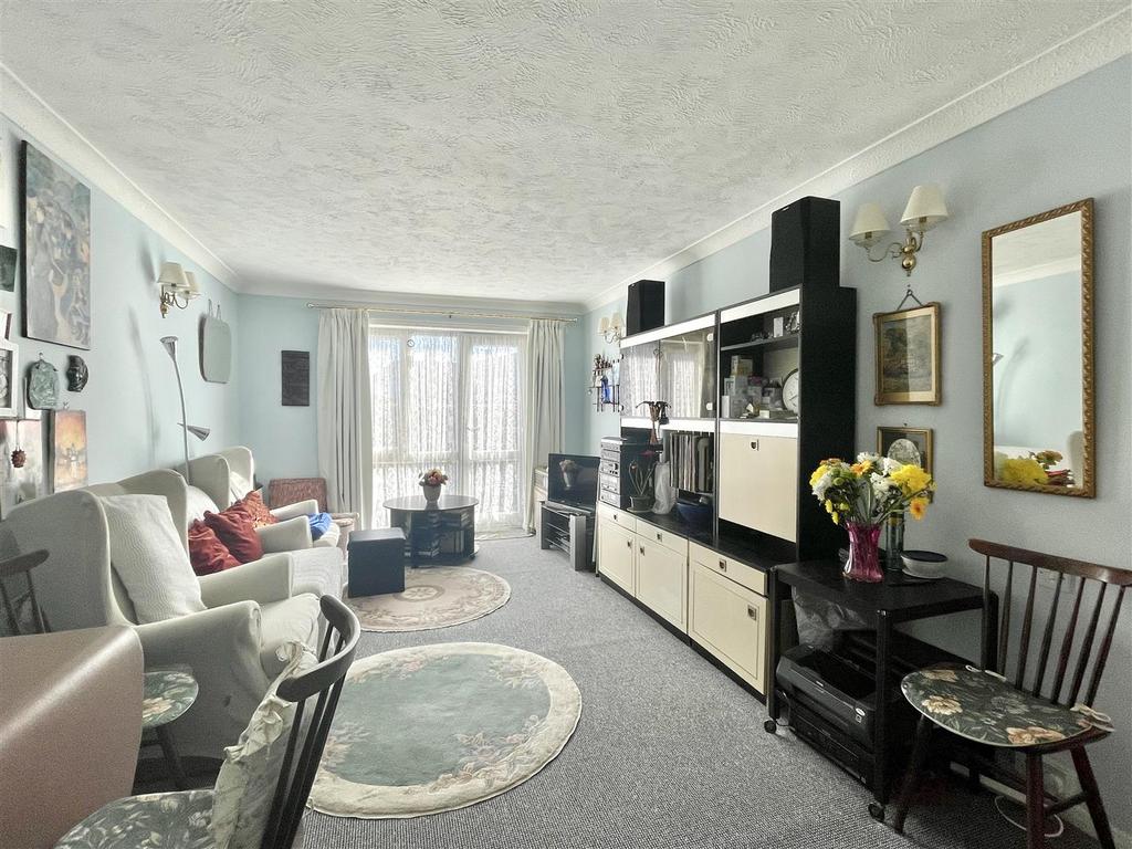 Penrith Court, Broadwater Street East, Worthing 1 bed retirement