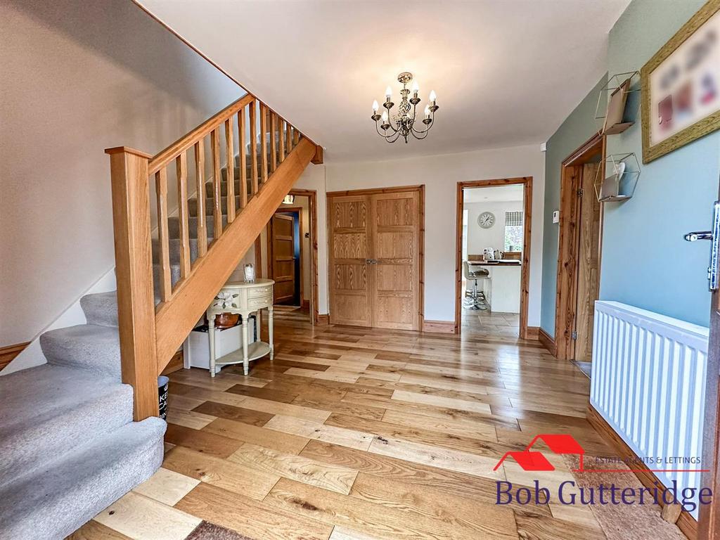 Entrance hall