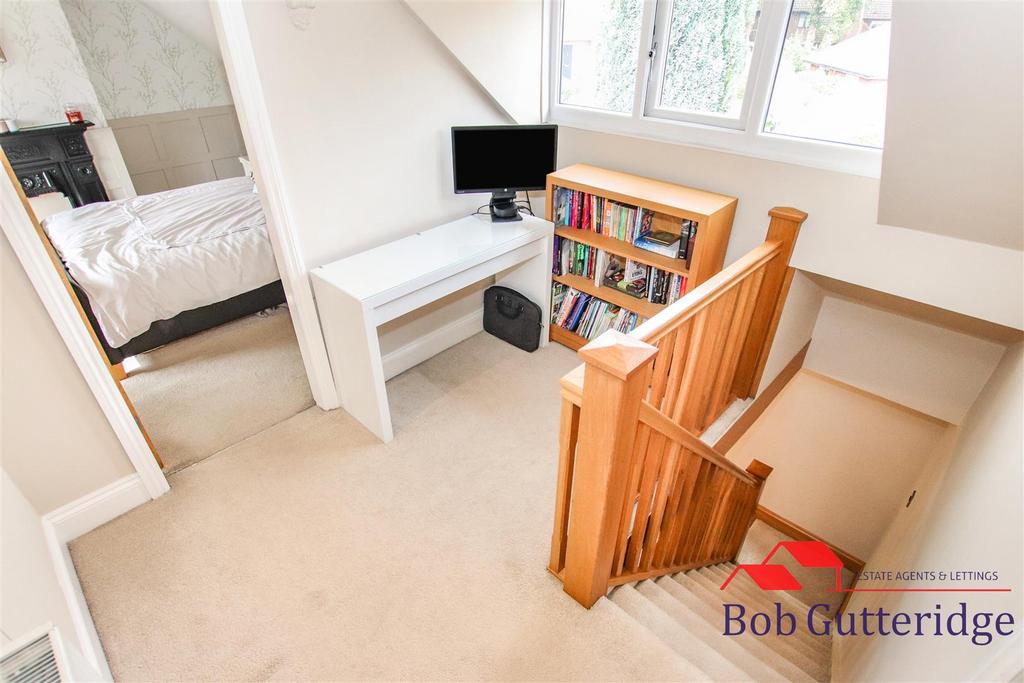 First floor landing