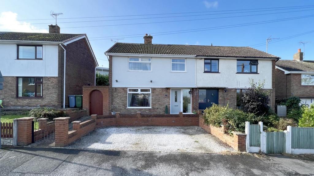 Rainworth Water Road, Rainworth, Mansfield 3 bed house for sale £180,000
