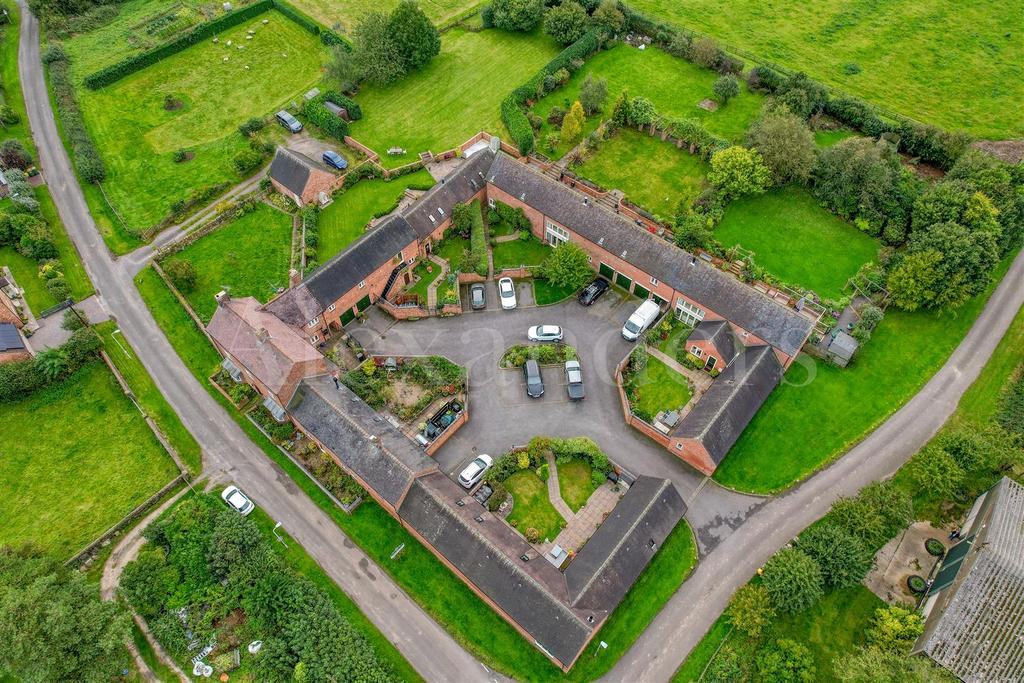 Farm Town Lane, Coleorton 4 bed house for sale £975,000