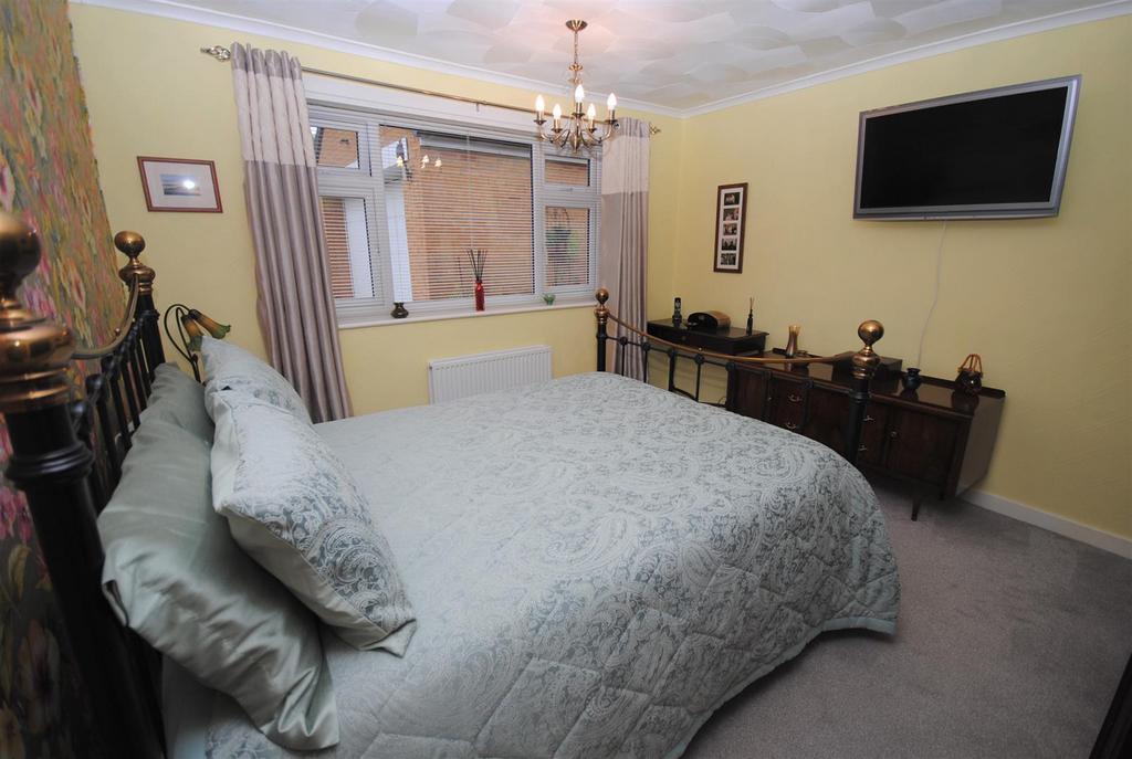 Bedroom One View Two