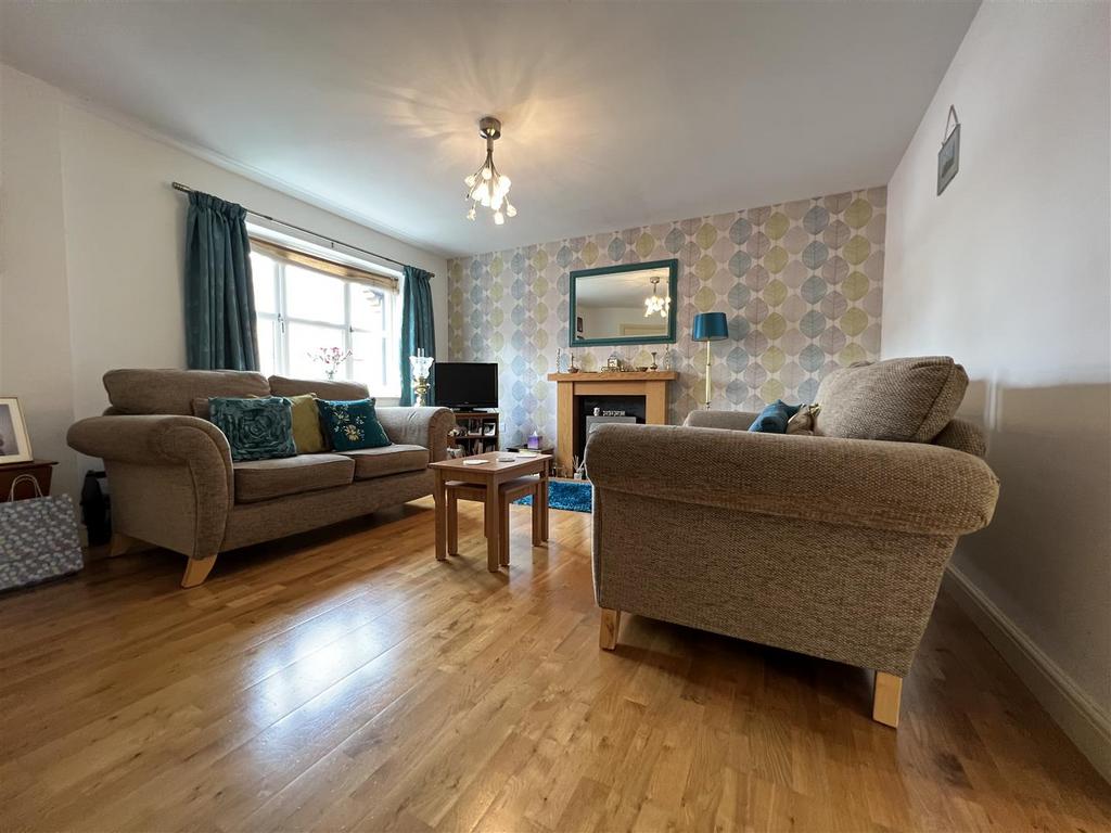 Alford Gardens, Myddle. 3 bed semidetached house for sale £229,995